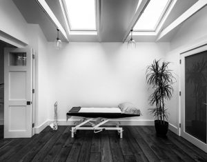 physiotherapy studio