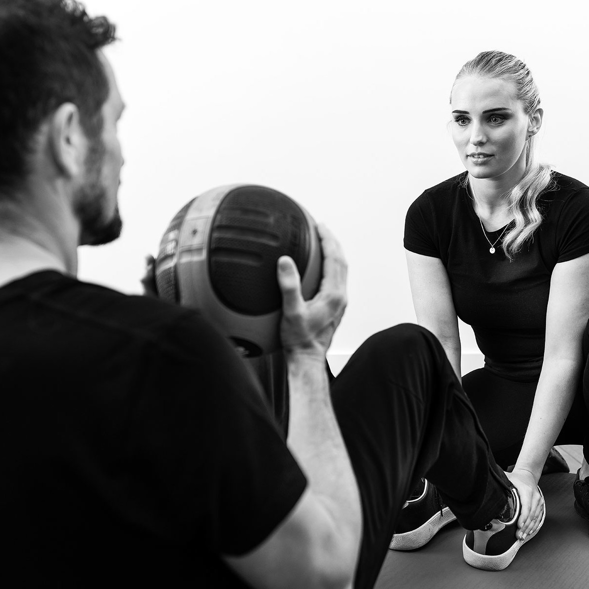 Personal Training with a Physiotherapist