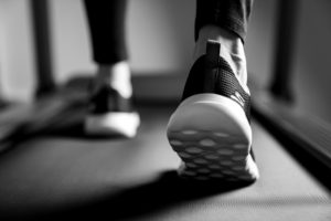 Couch to 5K running programme