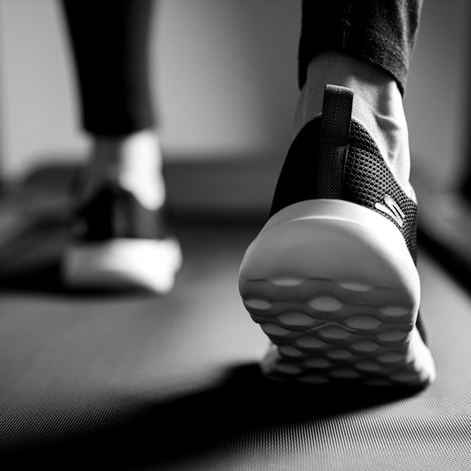 Couch to 5K running programme