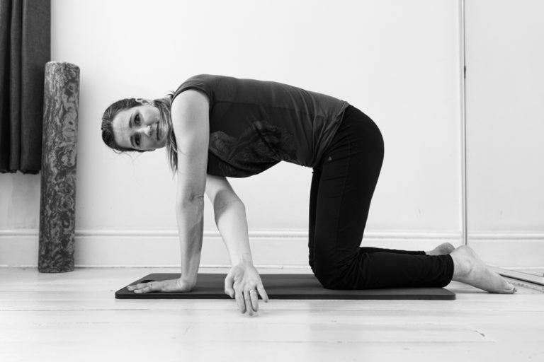 Simple thoracic spine mobility exercises for everyone