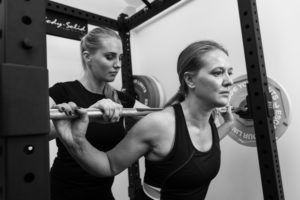 Cambridge Physiotherapy clinic - gym advice and exercises