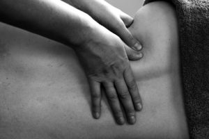 massage for stress relief