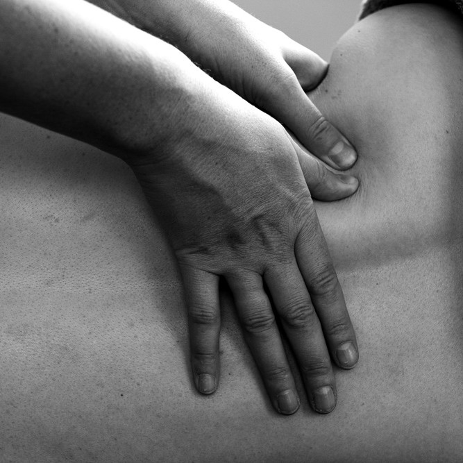 massage for stress relief